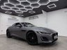 USED 2022 22 JAGUAR F-TYPE 5.0 V8 R-Dynamic Black Coupe 2dr Petrol Auto AWD Euro 6 (s/s) (450 ps) 