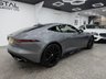 USED 2022 22 JAGUAR F-TYPE 5.0 V8 R-Dynamic Black Coupe 2dr Petrol Auto AWD Euro 6 (s/s) (450 ps) 