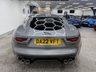USED 2022 22 JAGUAR F-TYPE 5.0 V8 R-Dynamic Black Coupe 2dr Petrol Auto AWD Euro 6 (s/s) (450 ps) 