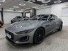USED 2022 22 JAGUAR F-TYPE 5.0 V8 R-Dynamic Black Coupe 2dr Petrol Auto AWD Euro 6 (s/s) (450 ps) 