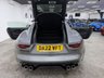 USED 2022 22 JAGUAR F-TYPE 5.0 V8 R-Dynamic Black Coupe 2dr Petrol Auto AWD Euro 6 (s/s) (450 ps) 