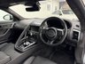 USED 2022 22 JAGUAR F-TYPE 5.0 V8 R-Dynamic Black Coupe 2dr Petrol Auto AWD Euro 6 (s/s) (450 ps) 