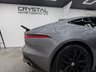 USED 2022 22 JAGUAR F-TYPE 5.0 V8 R-Dynamic Black Coupe 2dr Petrol Auto AWD Euro 6 (s/s) (450 ps) 