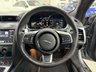 USED 2022 22 JAGUAR F-TYPE 5.0 V8 R-Dynamic Black Coupe 2dr Petrol Auto AWD Euro 6 (s/s) (450 ps) 