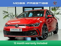 USED 2021 21 VOLKSWAGEN GOLF 2.0 TSI GTI Hatchback 5dr Petrol DSG Euro 6 (s/s) (245 ps) 12 MONTHS WARRANTY / 12 MONTHS MOT
