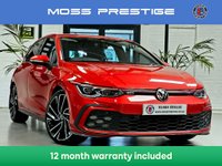 USED 2021 21 VOLKSWAGEN GOLF 2.0 TSI GTI Hatchback 5dr Petrol DSG Euro 6 (s/s) (245 ps) 12 MONTHS WARRANTY / 12 MONTHS MOT