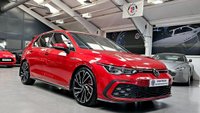 USED 2021 21 VOLKSWAGEN GOLF 2.0 TSI GTI Hatchback 5dr Petrol DSG Euro 6 (s/s) (245 ps) 12 MONTHS WARRANTY / 12 MONTHS MOT
