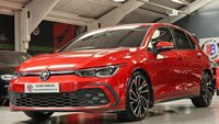 USED 2021 21 VOLKSWAGEN GOLF 2.0 TSI GTI Hatchback 5dr Petrol DSG Euro 6 (s/s) (245 ps) 12 MONTHS WARRANTY / 12 MONTHS MOT