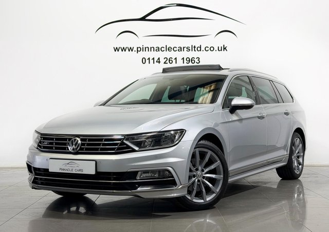 View our VOLKSWAGEN PASSAT