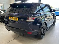 USED 2017 17 LAND ROVER RANGE ROVER SPORT 3.0 SD V6 Autobiography Dynamic SUV 5dr Diesel Auto 4WD Euro 6 (s/s) (306 ps) 