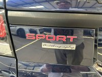 USED 2017 17 LAND ROVER RANGE ROVER SPORT 3.0 SD V6 Autobiography Dynamic SUV 5dr Diesel Auto 4WD Euro 6 (s/s) (306 ps) 
