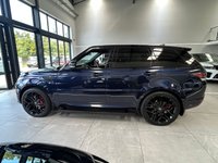 USED 2017 17 LAND ROVER RANGE ROVER SPORT 3.0 SD V6 Autobiography Dynamic SUV 5dr Diesel Auto 4WD Euro 6 (s/s) (306 ps) 