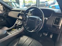 USED 2017 17 LAND ROVER RANGE ROVER SPORT 3.0 SD V6 Autobiography Dynamic SUV 5dr Diesel Auto 4WD Euro 6 (s/s) (306 ps) 