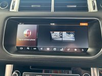 USED 2017 17 LAND ROVER RANGE ROVER SPORT 3.0 SD V6 Autobiography Dynamic SUV 5dr Diesel Auto 4WD Euro 6 (s/s) (306 ps) 