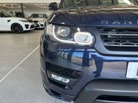 USED 2017 17 LAND ROVER RANGE ROVER SPORT 3.0 SD V6 Autobiography Dynamic SUV 5dr Diesel Auto 4WD Euro 6 (s/s) (306 ps) 