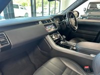 USED 2017 17 LAND ROVER RANGE ROVER SPORT 3.0 SD V6 Autobiography Dynamic SUV 5dr Diesel Auto 4WD Euro 6 (s/s) (306 ps) 