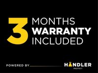 USED 2018 67 MITSUBISHI SHOGUN 3.2 DI-DC Warrior SUV 3dr Diesel Auto 4WD SWB Euro 6 (187 ps) 