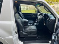 USED 2018 67 MITSUBISHI SHOGUN 3.2 DI-DC Warrior SUV 3dr Diesel Auto 4WD SWB Euro 6 (187 ps) 