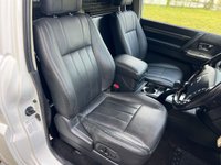 USED 2018 67 MITSUBISHI SHOGUN 3.2 DI-DC Warrior SUV 3dr Diesel Auto 4WD SWB Euro 6 (187 ps) 