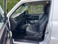 USED 2018 67 MITSUBISHI SHOGUN 3.2 DI-DC Warrior SUV 3dr Diesel Auto 4WD SWB Euro 6 (187 ps) 
