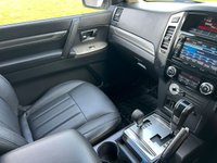 USED 2018 67 MITSUBISHI SHOGUN 3.2 DI-DC Warrior SUV 3dr Diesel Auto 4WD SWB Euro 6 (187 ps) 