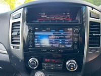 USED 2018 67 MITSUBISHI SHOGUN 3.2 DI-DC Warrior SUV 3dr Diesel Auto 4WD SWB Euro 6 (187 ps) 