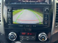 USED 2018 67 MITSUBISHI SHOGUN 3.2 DI-DC Warrior SUV 3dr Diesel Auto 4WD SWB Euro 6 (187 ps) 