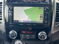 USED 2018 67 MITSUBISHI SHOGUN 3.2 DI-DC Warrior SUV 3dr Diesel Auto 4WD SWB Euro 6 (187 ps) 