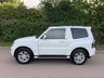 USED 2018 67 MITSUBISHI SHOGUN 3.2 DI-DC Warrior SUV 3dr Diesel Auto 4WD SWB Euro 6 (187 ps) 