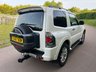 USED 2018 67 MITSUBISHI SHOGUN 3.2 DI-DC Warrior SUV 3dr Diesel Auto 4WD SWB Euro 6 (187 ps) 
