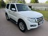 USED 2018 67 MITSUBISHI SHOGUN 3.2 DI-DC Warrior SUV 3dr Diesel Auto 4WD SWB Euro 6 (187 ps) 