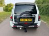 USED 2018 67 MITSUBISHI SHOGUN 3.2 DI-DC Warrior SUV 3dr Diesel Auto 4WD SWB Euro 6 (187 ps) 