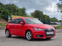USED 2016 65 AUDI A1 1.4 TFSI Sport Hatchback 3dr Petrol Manual Euro 6 (s/s) (125 ps) 