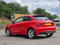 USED 2016 65 AUDI A1 1.4 TFSI Sport Hatchback 3dr Petrol Manual Euro 6 (s/s) (125 ps) 