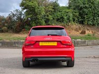 USED 2016 65 AUDI A1 1.4 TFSI Sport Hatchback 3dr Petrol Manual Euro 6 (s/s) (125 ps) 