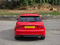 USED 2016 65 AUDI A1 1.4 TFSI Sport Hatchback 3dr Petrol Manual Euro 6 (s/s) (125 ps) 