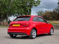 USED 2016 65 AUDI A1 1.4 TFSI Sport Hatchback 3dr Petrol Manual Euro 6 (s/s) (125 ps) 