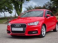 USED 2016 65 AUDI A1 1.4 TFSI Sport Hatchback 3dr Petrol Manual Euro 6 (s/s) (125 ps) 