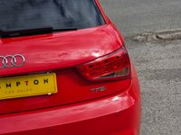 USED 2016 65 AUDI A1 1.4 TFSI Sport Hatchback 3dr Petrol Manual Euro 6 (s/s) (125 ps) 