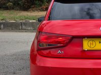USED 2016 65 AUDI A1 1.4 TFSI Sport Hatchback 3dr Petrol Manual Euro 6 (s/s) (125 ps) 