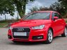 USED 2016 65 AUDI A1 1.4 TFSI Sport Hatchback 3dr Petrol Manual Euro 6 (s/s) (125 ps) 