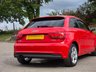 USED 2016 65 AUDI A1 1.4 TFSI Sport Hatchback 3dr Petrol Manual Euro 6 (s/s) (125 ps) 
