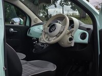USED 2018 67 FIAT 500 1.2 Lounge Hatchback 3dr Petrol Manual Euro 6 (s/s) (69 bhp) FSH|7"TOUCHSCREEN|NAV|ULEZ