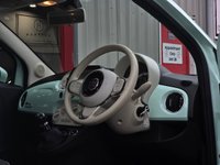 USED 2018 67 FIAT 500 1.2 Lounge Hatchback 3dr Petrol Manual Euro 6 (s/s) (69 bhp) FSH|7"TOUCHSCREEN|NAV|ULEZ