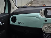 USED 2018 67 FIAT 500 1.2 Lounge Hatchback 3dr Petrol Manual Euro 6 (s/s) (69 bhp) FSH|7"TOUCHSCREEN|NAV|ULEZ