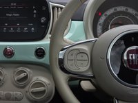 USED 2018 67 FIAT 500 1.2 Lounge Hatchback 3dr Petrol Manual Euro 6 (s/s) (69 bhp) FSH|7"TOUCHSCREEN|NAV|ULEZ