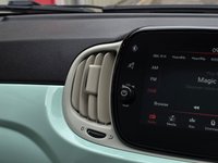 USED 2018 67 FIAT 500 1.2 Lounge Hatchback 3dr Petrol Manual Euro 6 (s/s) (69 bhp) FSH|7"TOUCHSCREEN|NAV|ULEZ