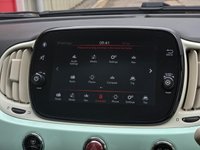 USED 2018 67 FIAT 500 1.2 Lounge Hatchback 3dr Petrol Manual Euro 6 (s/s) (69 bhp) FSH|7"TOUCHSCREEN|NAV|ULEZ
