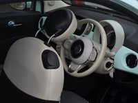 USED 2018 67 FIAT 500 1.2 Lounge Hatchback 3dr Petrol Manual Euro 6 (s/s) (69 bhp) FSH|7"TOUCHSCREEN|NAV|ULEZ