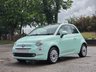 USED 2018 67 FIAT 500 1.2 Lounge Hatchback 3dr Petrol Manual Euro 6 (s/s) (69 bhp) FSH|7"TOUCHSCREEN|NAV|ULEZ